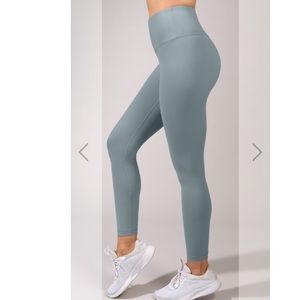 90 degree blue leggings